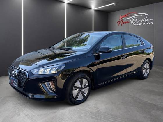 HYUNDAI IONIQ 1.6 GDI HEV DCT